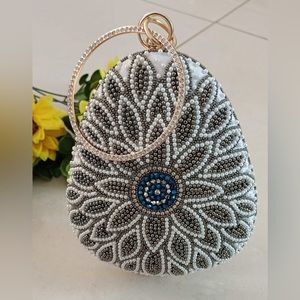 Beautiful clutch